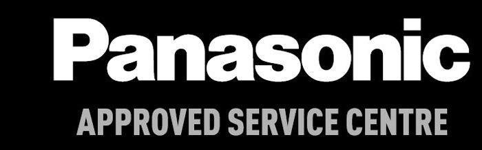 Panasonic Service Centre Logo